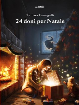 cover image of 24 doni per Natale